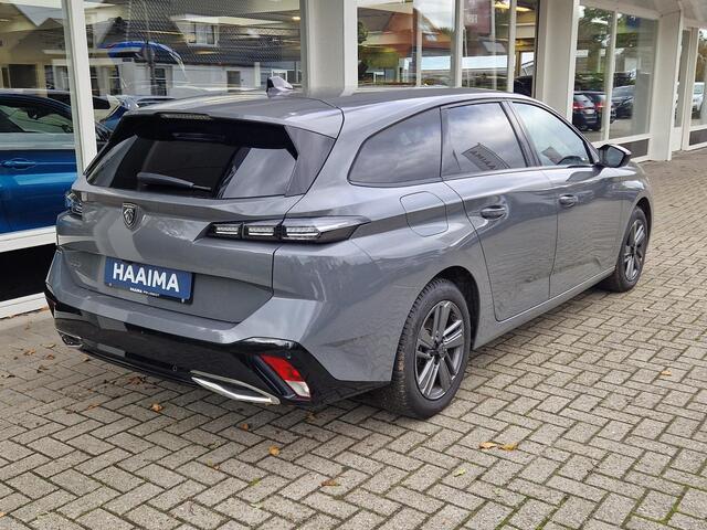 Peugeot 308 SW 1.2 PureTech Allure | Airco & Cruise Control | Navigatie | Achteruit Rijd Camera | AppleCarplay/Android Auto |