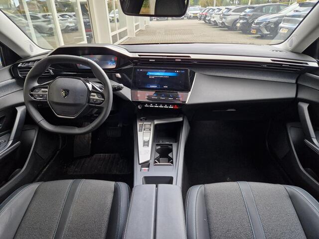 Peugeot 308 SW 1.2 PureTech Allure | Airco & Cruise Control | Navigatie | Achteruit Rijd Camera | AppleCarplay/Android Auto |