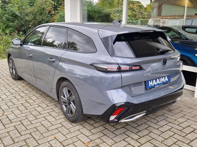 Peugeot 308 SW 1.2 PureTech Allure | Airco & Cruise Control | Navigatie | Achteruit Rijd Camera | AppleCarplay/Android Auto |
