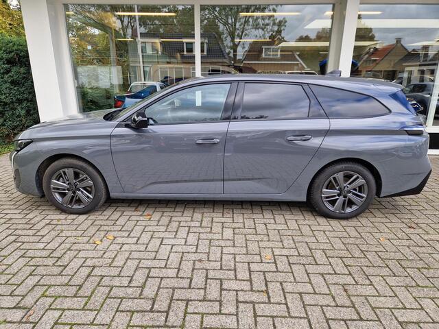 Peugeot 308 SW 1.2 PureTech Allure | Airco & Cruise Control | Navigatie | Achteruit Rijd Camera | AppleCarplay/Android Auto |