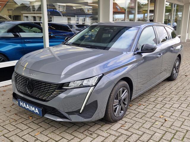 Peugeot 308 SW 1.2 PureTech Allure | Airco & Cruise Control | Navigatie | Achteruit Rijd Camera | AppleCarplay/Android Auto |