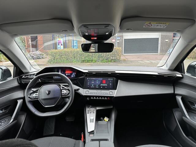 Peugeot 308 SW Automaat 1.2 Hybrid 136pk e-DCS6 Active Pack Business Camera/Cruise/Apple Carplay, Android auto/Navi Eurorepar