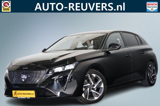 Peugeot 308 1.2 PureTech Allure / LED / Navi / CarPlay / ACC / CAM / AUT