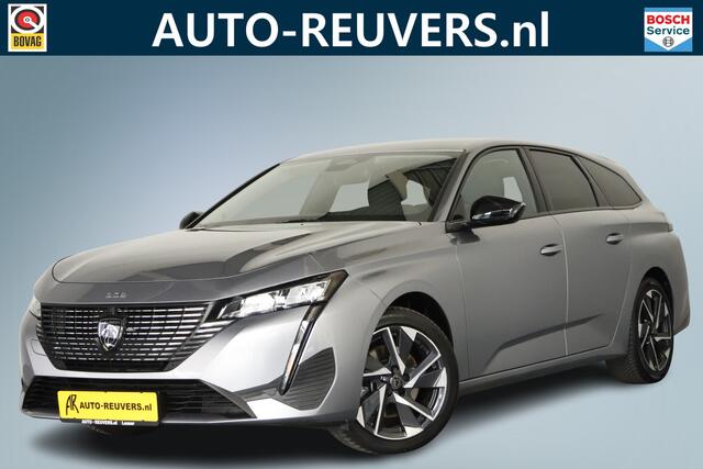 Peugeot 308 SW 1.5 BlueHDi Allure Pack Business / LED / Navi / CarPlay / Cam / 4S band