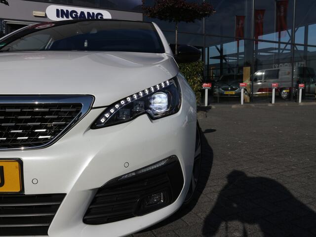Peugeot 308 1.2 PureTech GT-line PANO LEER CAMERA APK 11-2026