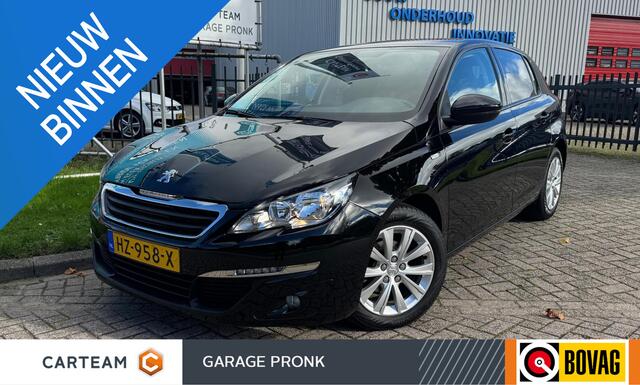 Peugeot 308 1.2 PureTech Style NAVI/DAB/CRUIS