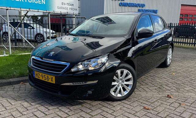 Peugeot 308 1.2 PureTech Style NAVI/DAB/CRUIS