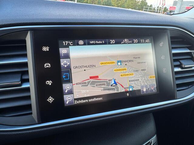 Peugeot 308 1.2 PureTech Style NAVI/DAB/CRUIS