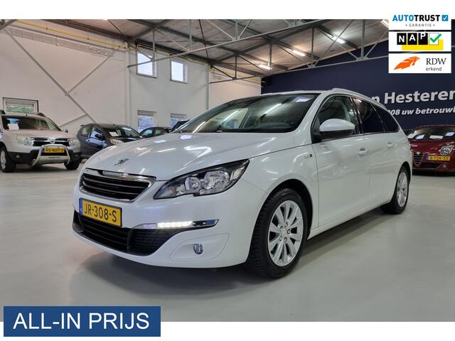 Peugeot 308 SW 1.2 PureTech Style ?NETTE AUTO ?NIEUWE APK