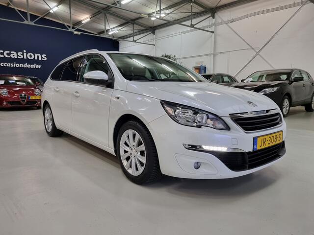 Peugeot 308 SW 1.2 PureTech Style ?NETTE AUTO ?NIEUWE APK