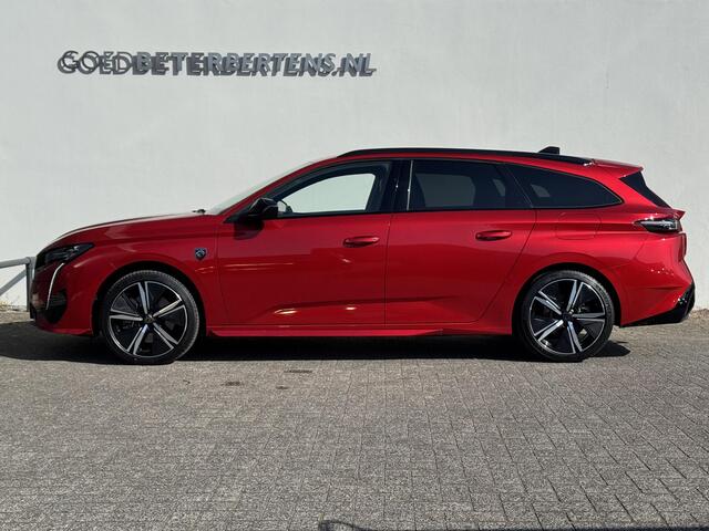Peugeot 308 SW 1.6 Plug-in Hybrid 225 GT | Trekhaak | Aviloo 98%! |