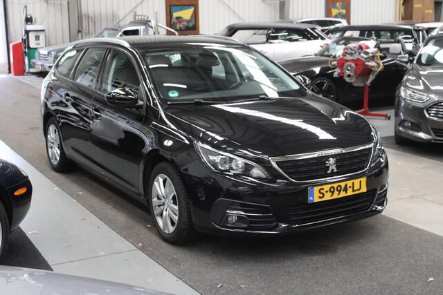 Peugeot 308 SW 1.2 PureTech Allure Airco, Cruise Control, Trekhaak, Stuurbekrachtiging
