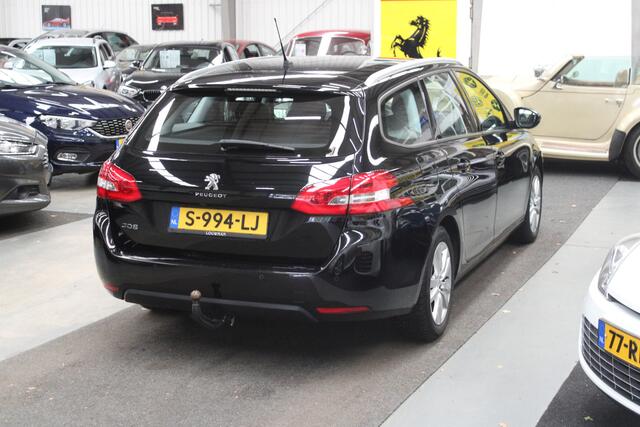 Peugeot 308 SW 1.2 PureTech Allure Airco, Cruise Control, Trekhaak, Stuurbekrachtiging