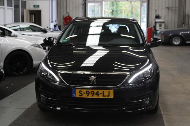 Peugeot 308 SW 1.2 PureTech Allure Airco, Cruise Control, Trekhaak, Stuurbekrachtiging