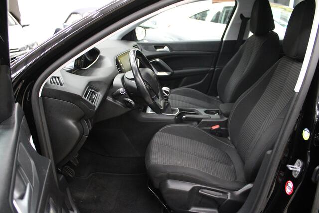 Peugeot 308 SW 1.2 PureTech Allure Airco, Cruise Control, Trekhaak, Stuurbekrachtiging