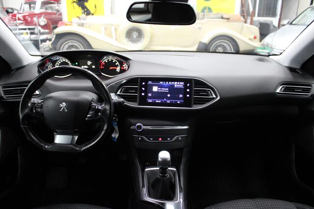 Peugeot 308 SW 1.2 PureTech Allure Airco, Cruise Control, Trekhaak, Stuurbekrachtiging