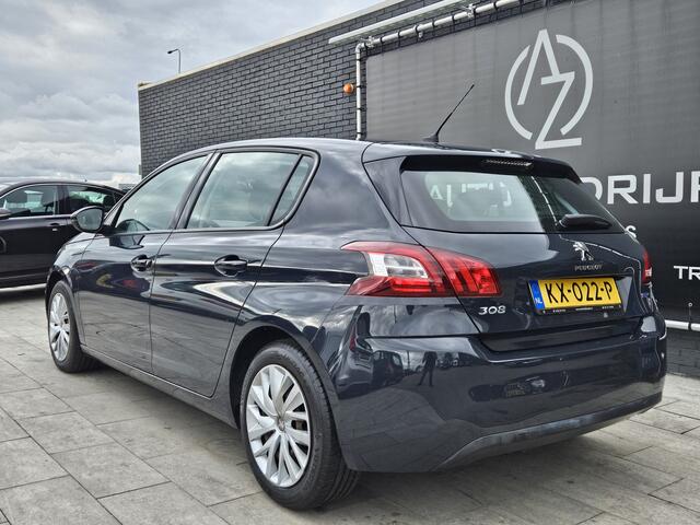 Peugeot 308 1.2 PureTech Blue Lease *AC*Navi