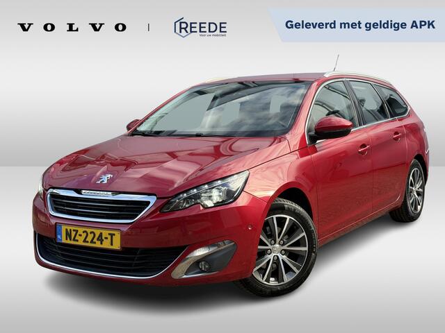 Peugeot 308 SW 1.2 PureTech Allure Automaat