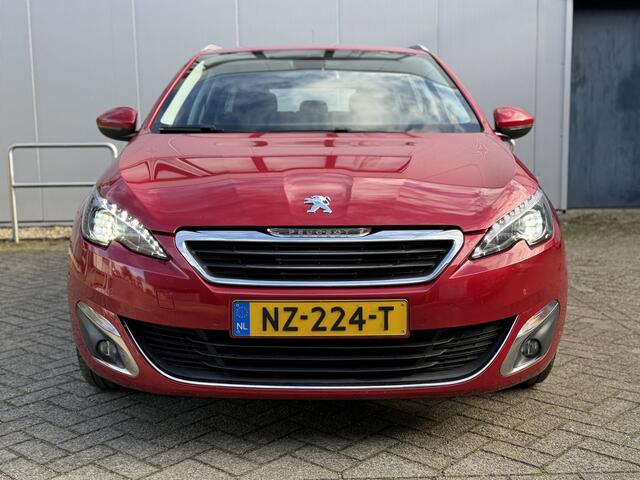 Peugeot 308 SW 1.2 PureTech Allure Automaat