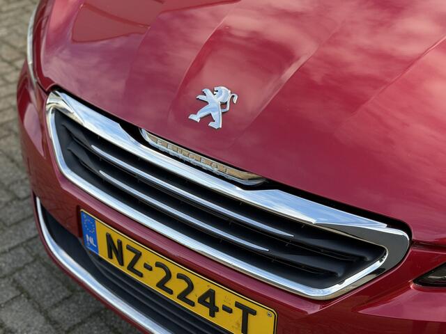 Peugeot 308 SW 1.2 PureTech Allure Automaat
