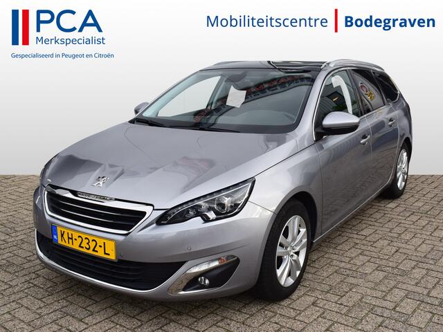 Peugeot 308 SW 1.2 PureTech Allure | Trekhaak | Denon Audio | Panoramadak