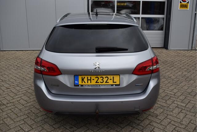 Peugeot 308 SW 1.2 PureTech Allure | Trekhaak | Denon Audio | Panoramadak