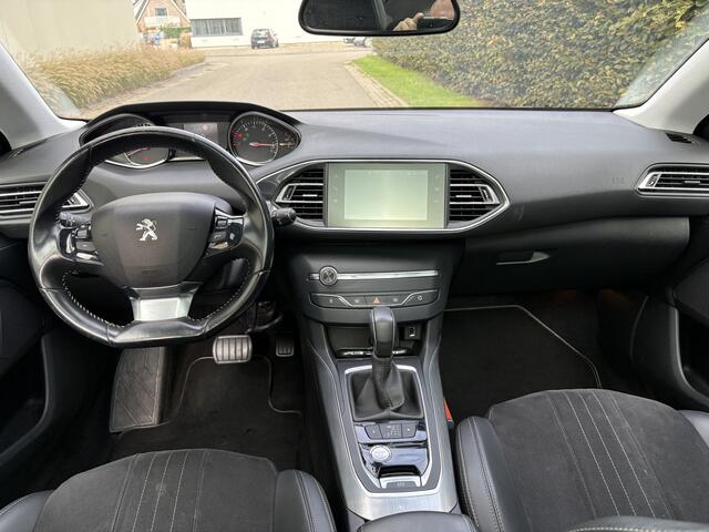 Peugeot 308 SW 1.2 PureTech Blue Lease Premium / AUTOMAAT / PANORAMADAK / NAVI / CRUISE