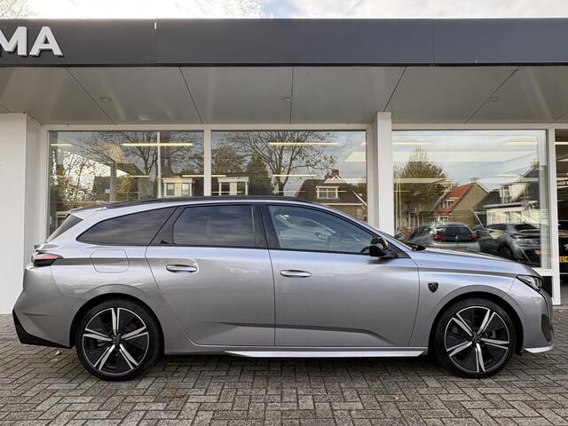 Peugeot 308 SW 1.6T 225pk Plug-in Hybrid GT | Alcantara | Keyless Entry | Full LED | 18'' velgen | Navi | Achteruitrijcamera | Adaptieve Cruise Control