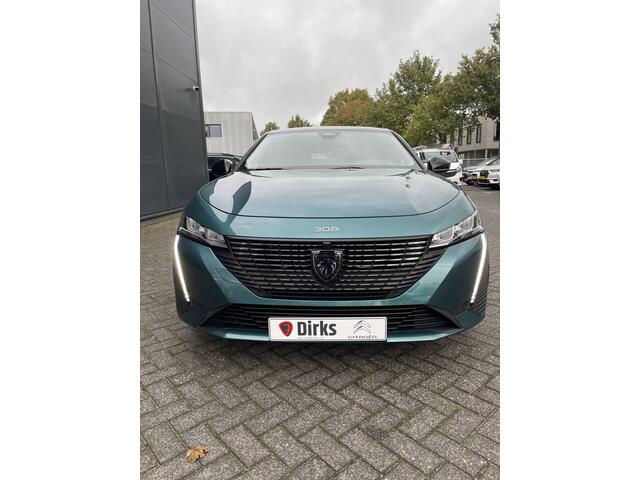 Peugeot 308 SW 145pk Hybrid e-DCS6 Allure Pack (Keyless Entry - 360gr Camera - LED - Adaptieve Cruise Controle - Parkeersensoren V+A - Automatische Airco - Navigatie)