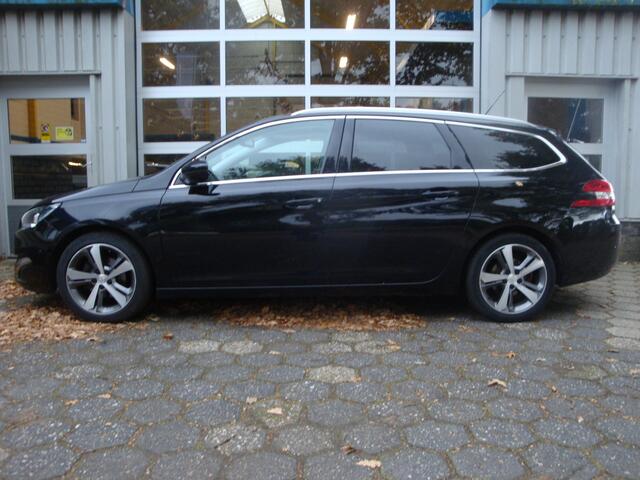 Peugeot 308 1.2 PureTech GT-line / Trekhaak