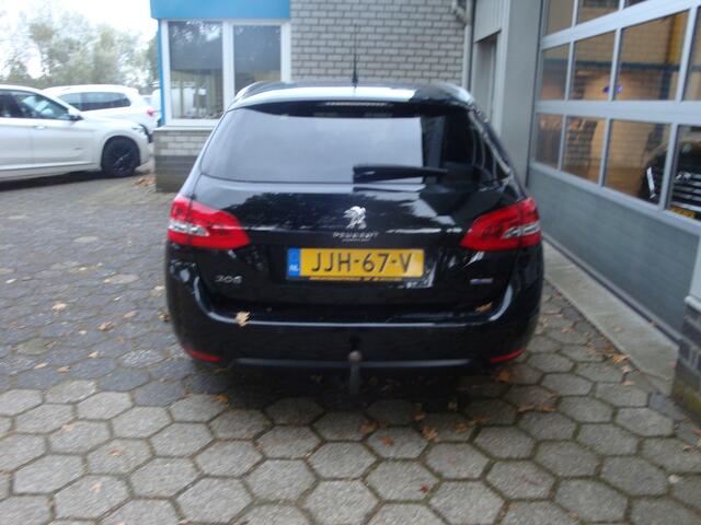Peugeot 308 1.2 PureTech GT-line / Trekhaak