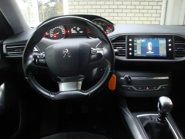 Peugeot 308 1.2 PureTech GT-line / Trekhaak