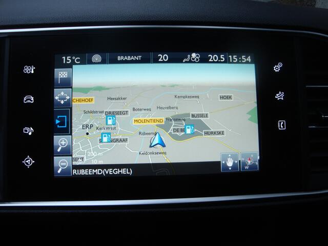 Peugeot 308 1.2 PureTech GT-line / Trekhaak