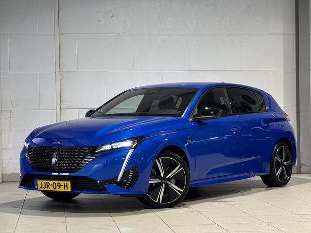Peugeot 308 GT 1.6 HYbrid PHEV 180pk e-EAT8 | FOCAL HIFI | AGR-STOEL | STOEL + STUURVERW. | ALCANTARA/LEDER | ADAPTIVE CRUISE | NAVI | CAMERA