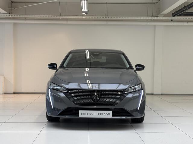 Peugeot 308 SW 1.6 Plug-in Hybrid 180 Allure Avantage | 8 jaar garantie | 4,9% rente | ¤6000,- voorraadvoordeel