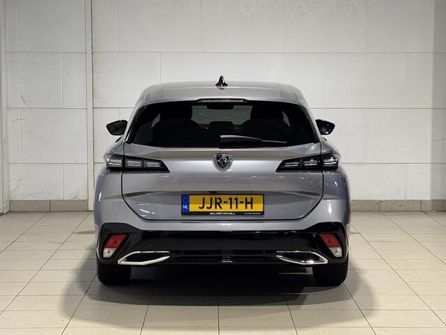 Peugeot 308 SW Allure Pack 1.2 Turbo 130pk EAT8 | AGR-STOEL | NAVI | KEYLESS ENTRY | 360° CAMERA | LEDER/STOF | STOEL+STUURVERW. | DODEHOEKBEW. | CLIMA