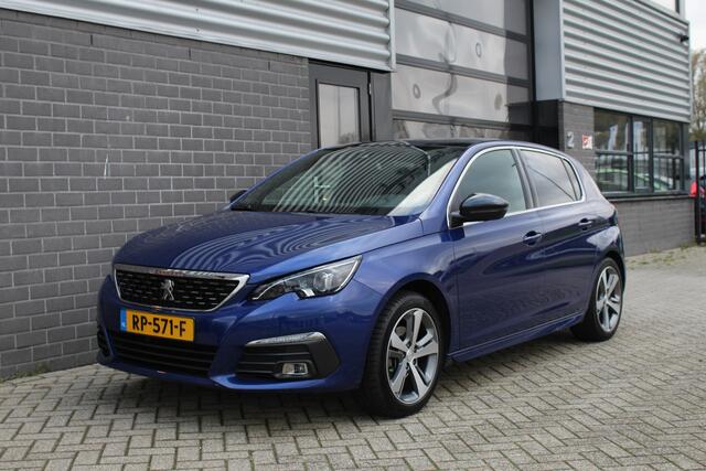 Peugeot 308 1.2 PureTech GT-line / Carplay / Camera / Keyless / N.A.P.