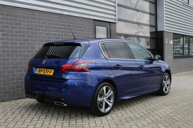 Peugeot 308 1.2 PureTech GT-line / Carplay / Camera / Keyless / N.A.P.