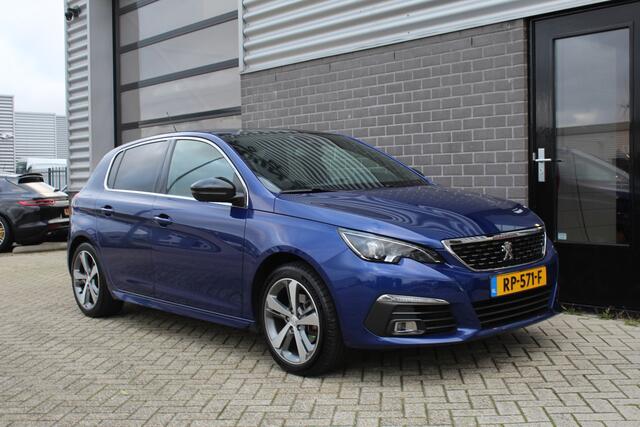 Peugeot 308 1.2 PureTech GT-line / Carplay / Camera / Keyless / N.A.P.
