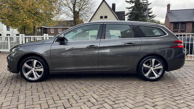 Peugeot 308 SW 1.2 PureTech Allure | inclusief afleveringsbeurt en nieuwe distributieriem |