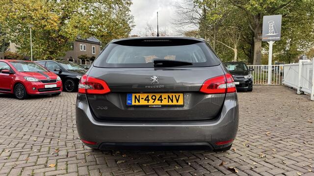 Peugeot 308 SW 1.2 PureTech Allure | inclusief afleveringsbeurt en nieuwe distributieriem |