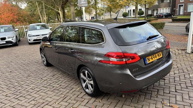 Peugeot 308 SW 1.2 PureTech Allure | inclusief afleveringsbeurt en nieuwe distributieriem |