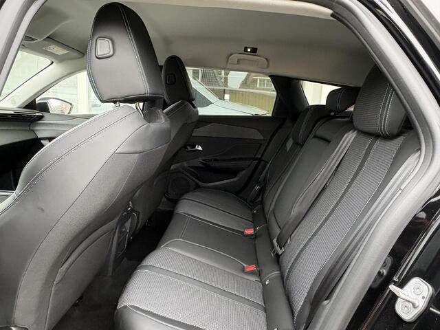 Peugeot 308 SW 1.2T 130pk Automaat Allure | 360 graden camera | Navigatie | Keyless | Privacy Glass | Dodehoek detectie | Lichtmetalen velgen | Parkeersensoren