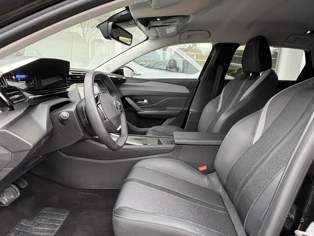 Peugeot 308 SW 1.2T 130pk Automaat Allure | 360 graden camera | Navigatie | Keyless | Privacy Glass | Dodehoek detectie | Lichtmetalen velgen | Parkeersensoren