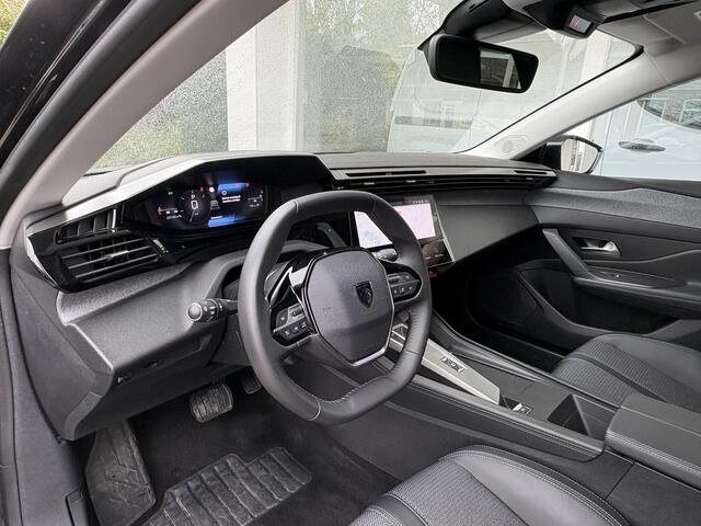 Peugeot 308 SW 1.2T 130pk Automaat Allure | 360 graden camera | Navigatie | Keyless | Privacy Glass | Dodehoek detectie | Lichtmetalen velgen | Parkeersensoren