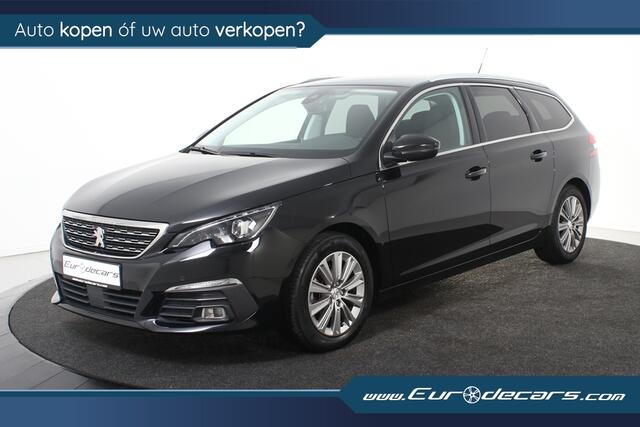 Peugeot 308 SW 1.2 PureTech Allure *1ste Eigenaar*Leer*Navigatie*Parkassist*