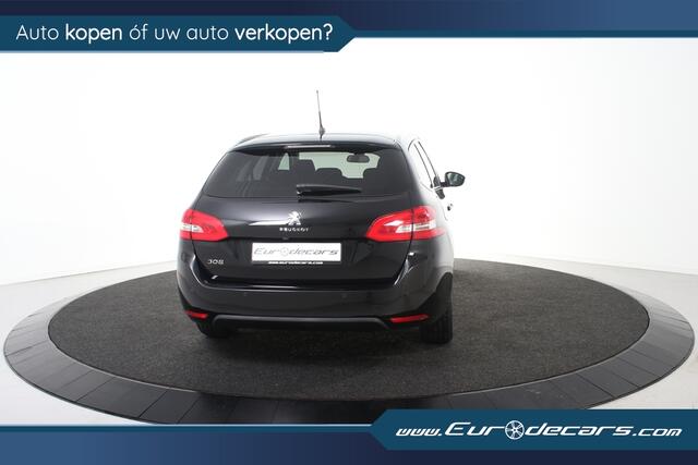 Peugeot 308 SW 1.2 PureTech Allure *1ste Eigenaar*Leer*Navigatie*Parkassist*