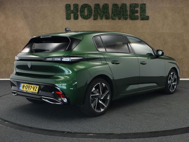 Peugeot 308 1.2 PureTech Allure Pack Business - ORIGINEEL NEDERLANDSE AUTO - 17 INCH LICHT METALEN VELGEN MET MICHELIN CROSS CLIMATE BANDEN - PARKEERSENSOREN VOOR/ ACHTER - CAMERA -NAVIGATIE - DODEHOEK DETECTIE