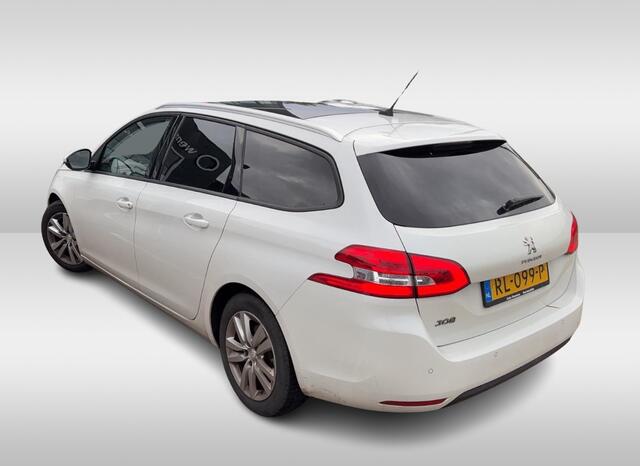 Peugeot 308 SW 1.6 BlueHDI Blue Lease Executive / Panoramadak / Navigatie / Parkeerhulp V+A / 16'' / DAB / Cruise Control