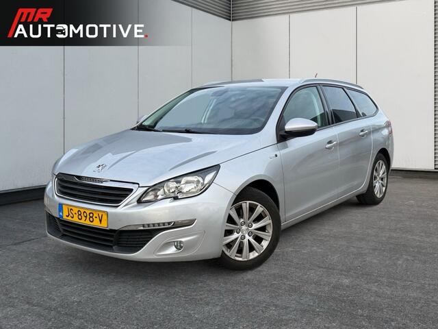 Peugeot 308 1.2 Puretech - Navi, Clima, Cruise